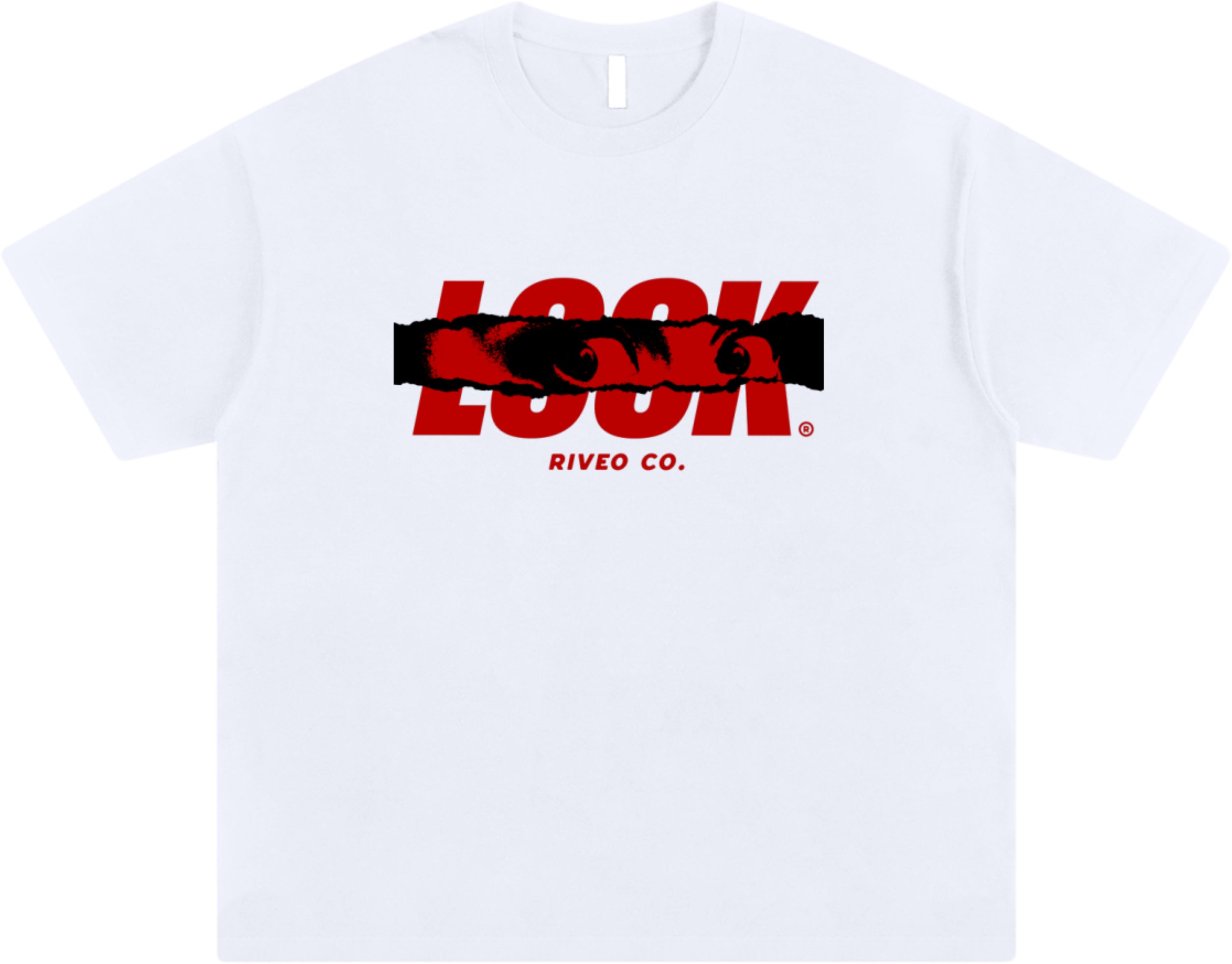 Riveo Look Tee