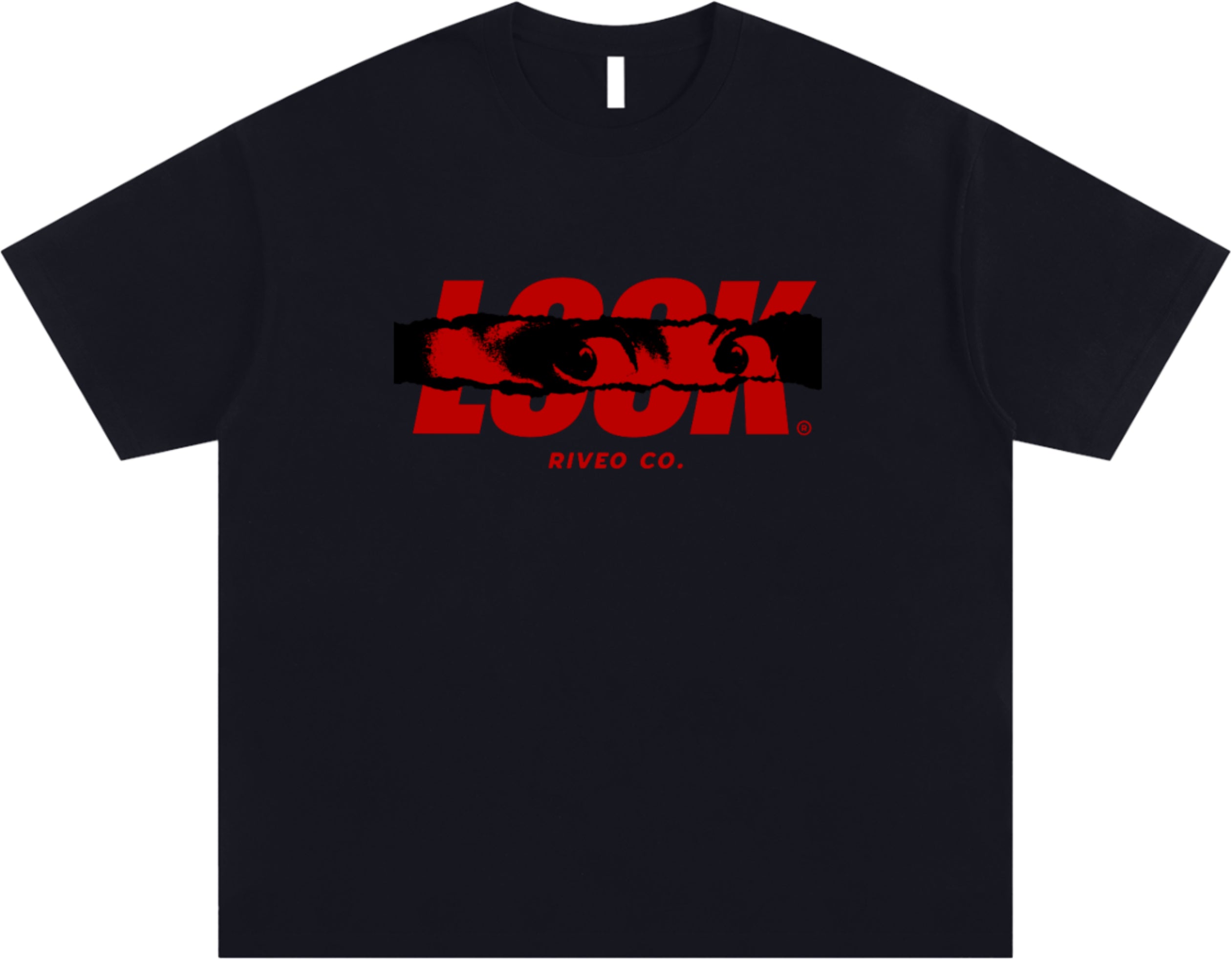 Riveo Look Tee