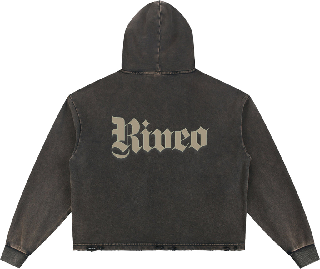 Riveo Angle Hoodie