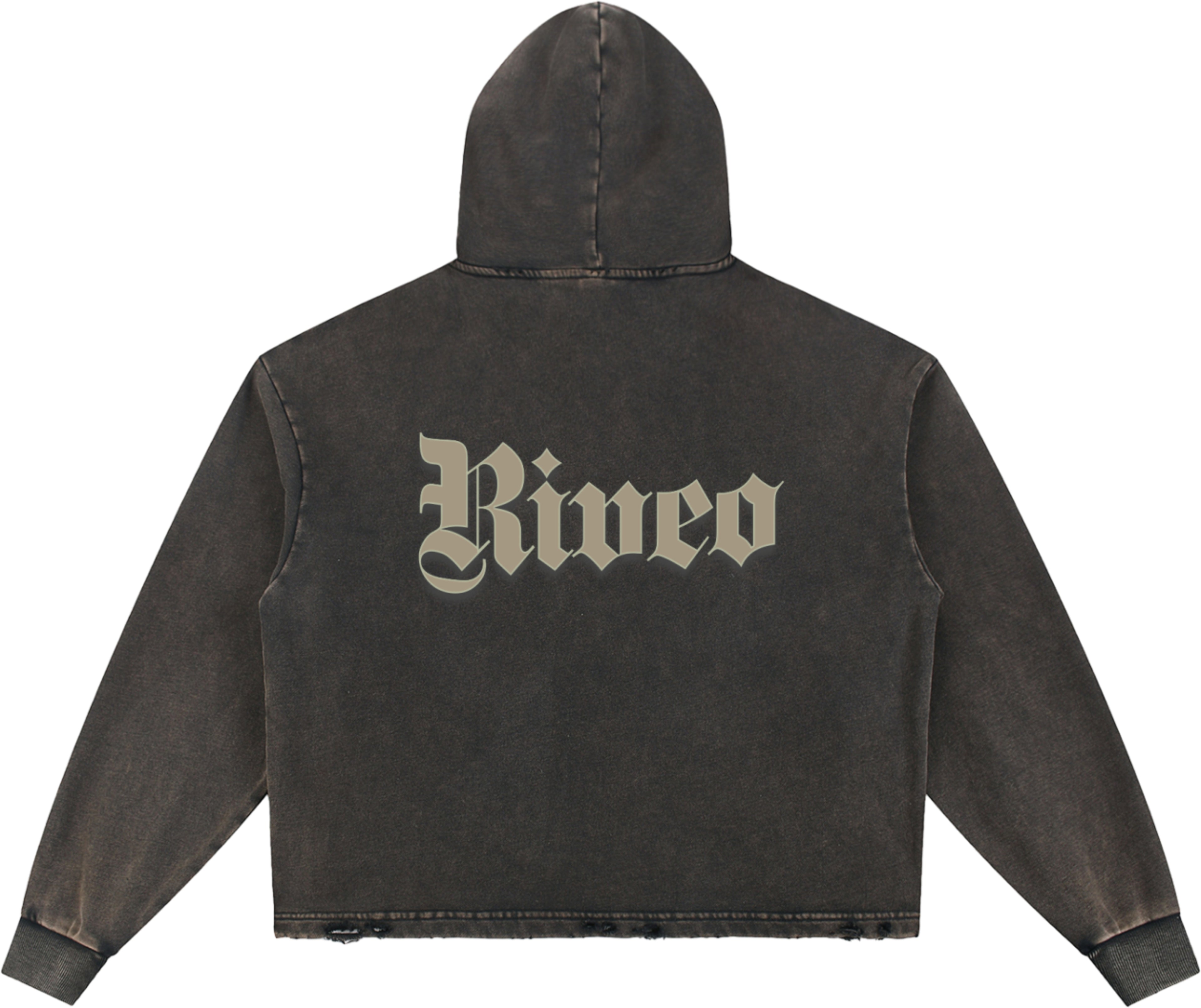 Riveo Angle Hoodie