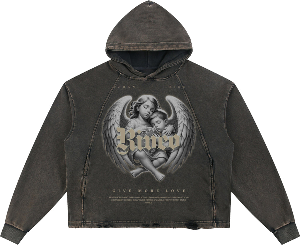 Riveo Angle Hoodie