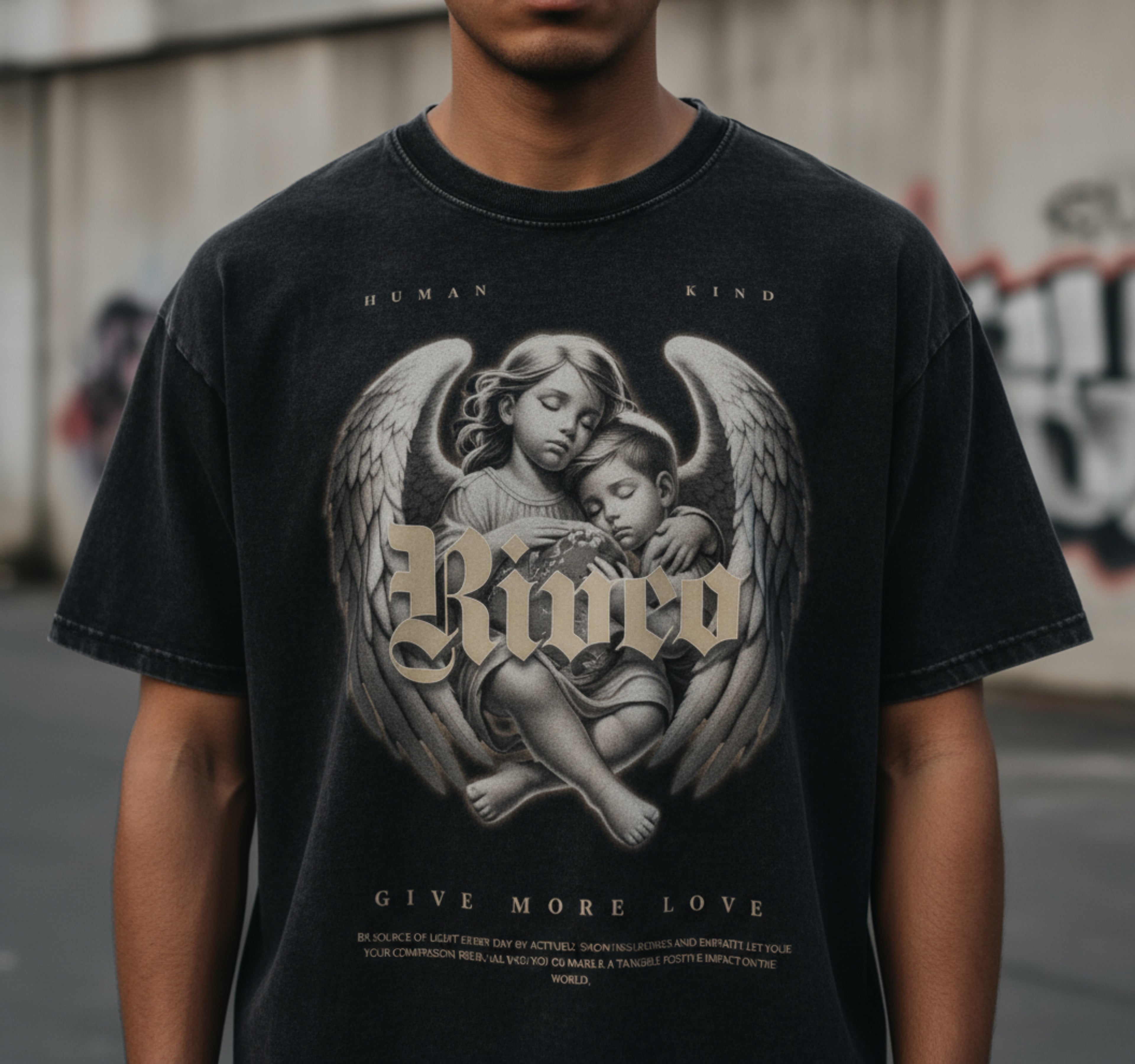 Riveo Angle Tee