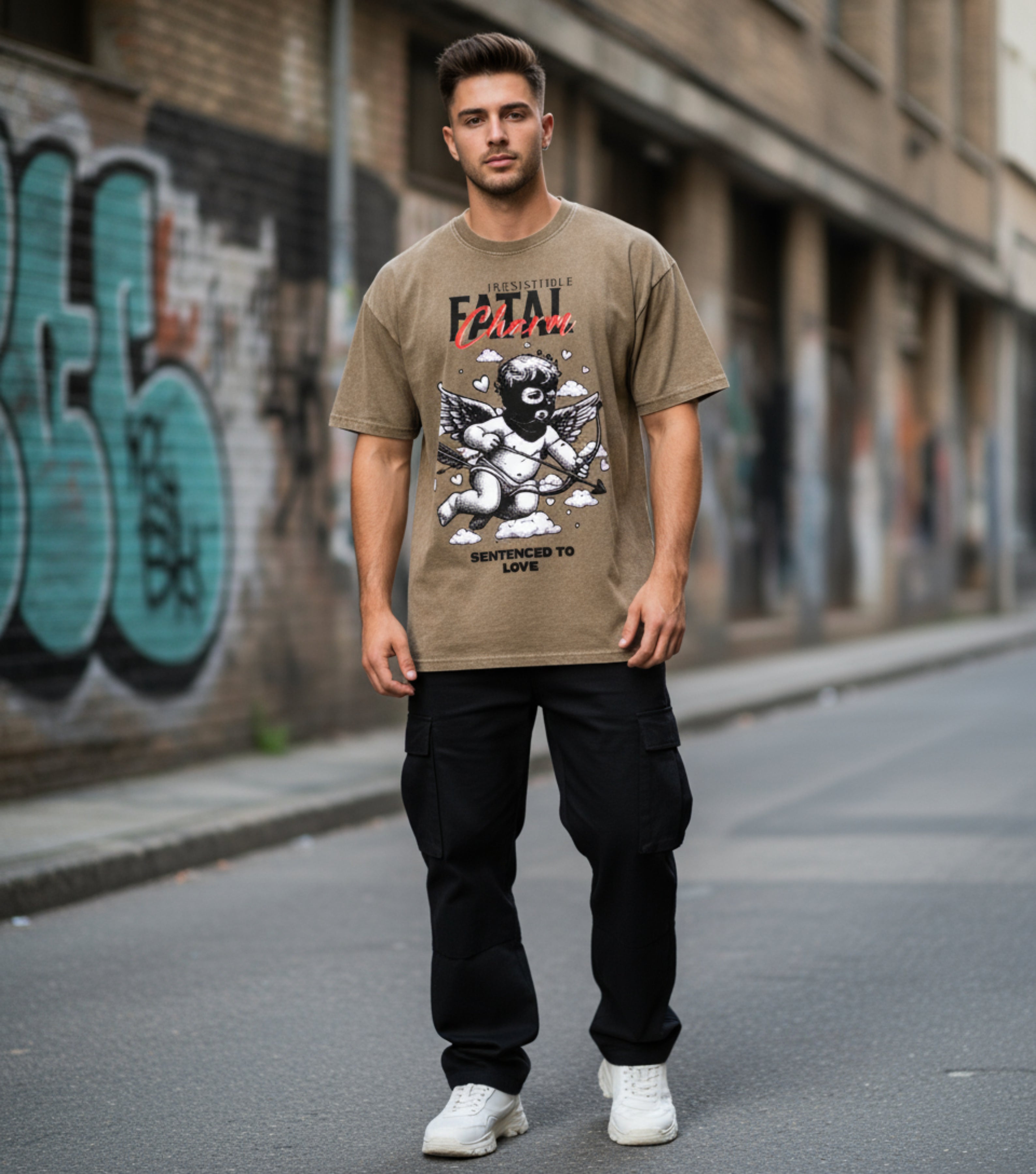 Riveo Fatal Tee