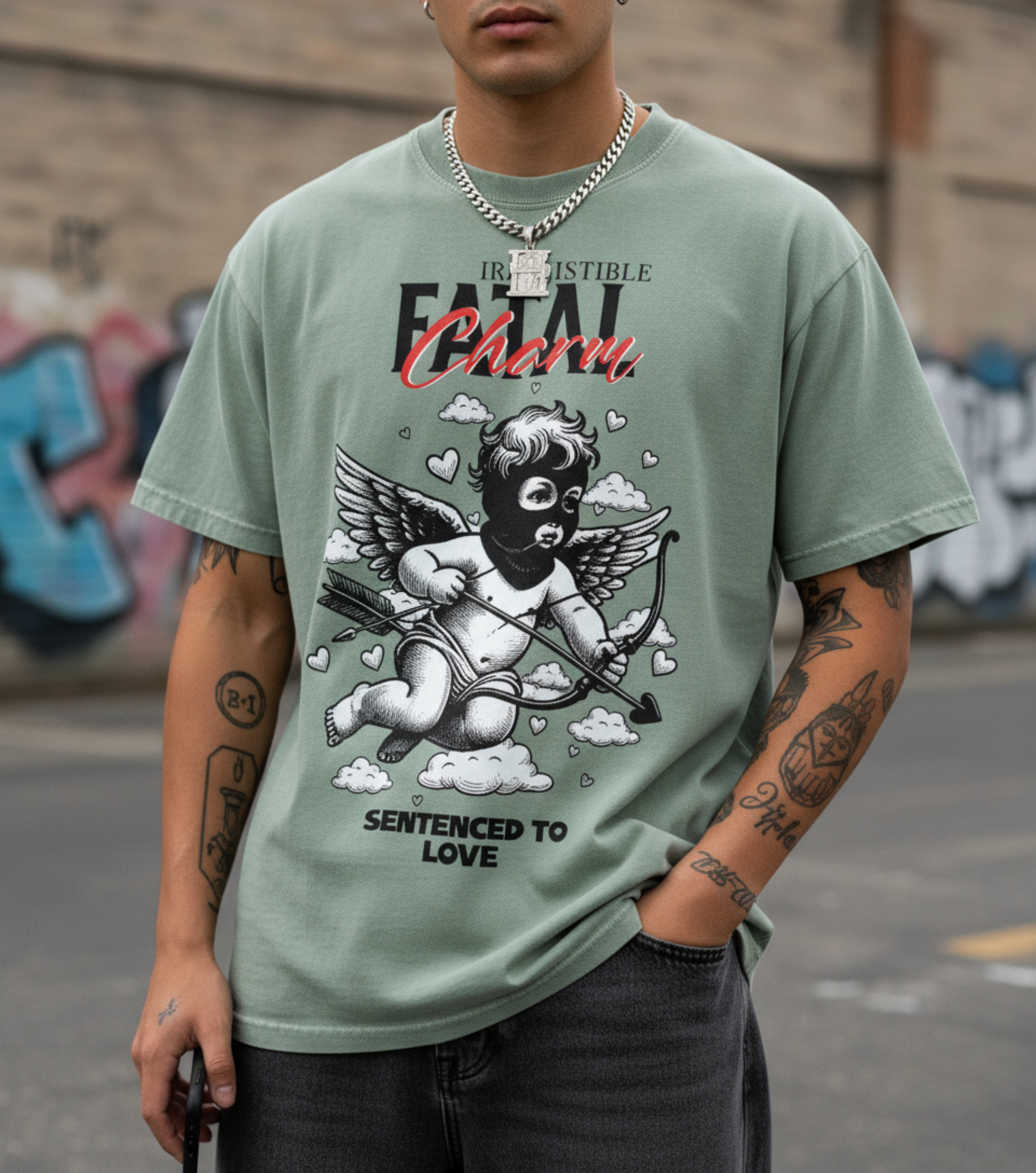 Riveo Fatal Tee